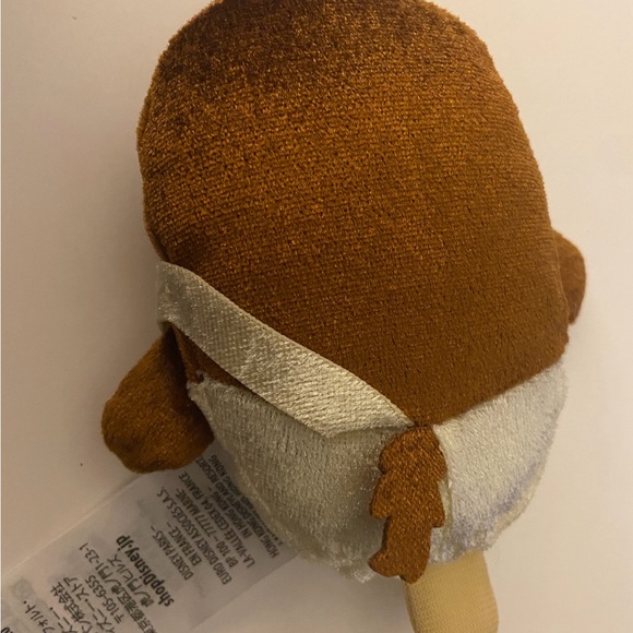 Disney Munchlings PETE Fudge Ice Cream Bar - Scented Collectible Plush - Picture 3 of 3